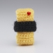 i love tamago sushi magnet
