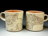 animal mug by Hue Yang