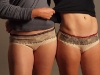 Recession Fingerprint Handsewn Panties