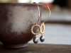 The O Earrings