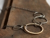 The Oblique Necklace