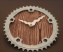woodland clock