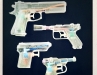 watercannons