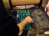 Vandercook Poster Workshop