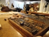 Vandercook Poster Workshop