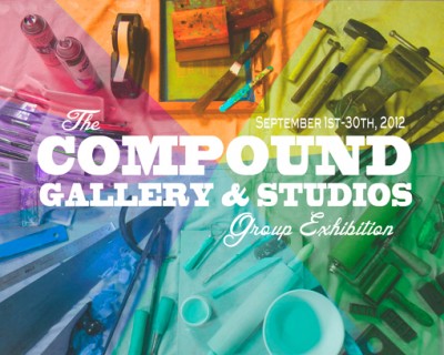 COMPOUND GROUP EXHIBITION
