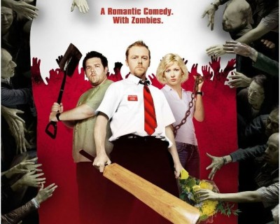 Shaun of the Dead Screening + Inside Special Halloween Edition