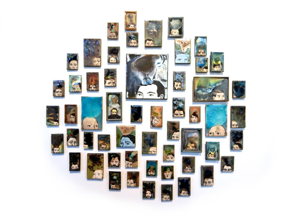 States of Mind: New work by Ben Belknap (February 2nd-March 10th, 2013)