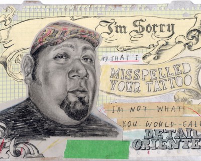 I Can’t Apologize Enough: David Fullarton (May 4th-June 9th, 2013)
