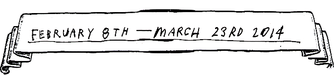 dates - THE COMPOUND GALLERY
